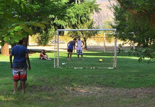 Lodge Caba�as Y Hosteria Aldea Los Huemules