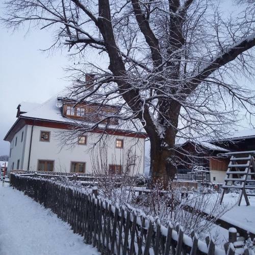 Agroturismo Urlaub Am Heubauernhof K�ck