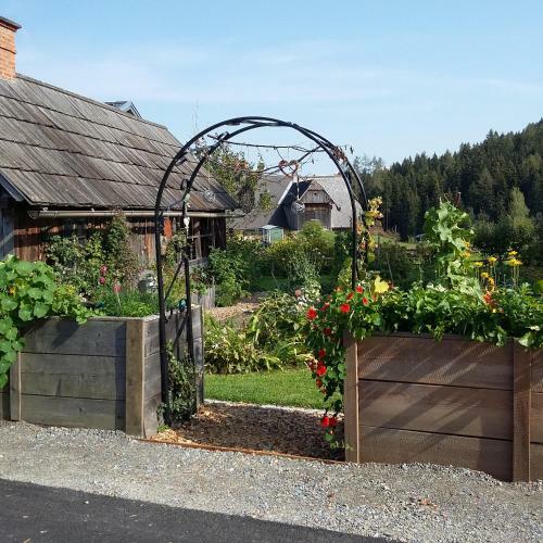 Agroturismo Urlaub Am Heubauernhof K�ck