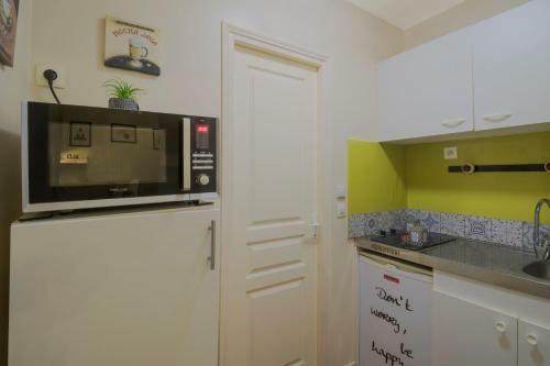 Apartamento Joli Studio Au Pied Du Ch�teau