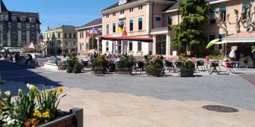 Apartamento Sobnb Vetraz 2 - Appartement 4 Pers Centre Proche Fronti�re