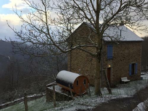 La Maquisarde - G�te Nature-