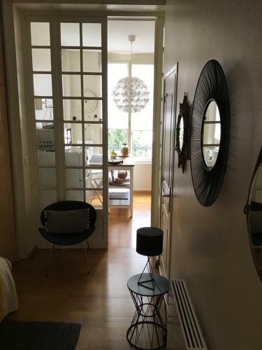 Apartamentos Appartement Fran�ois 1er