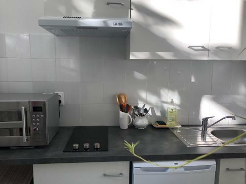 Apartamento Villa Camelia Grand Studio Quartier Thermal