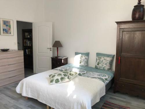 Apartamento Villa Camelia Grand Studio Quartier Thermal