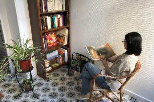 Apartamento Villa Camelia Quartier Thermal Grand Studio Au Calme