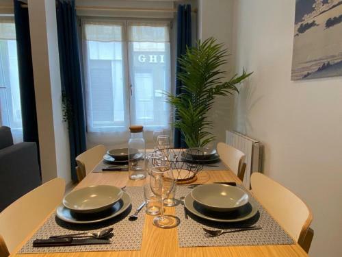 Apartamento Vichy Centre Ville - Gare - Parc Des Sources