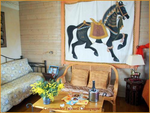 Bed & Breakfast Clos St Ange (Dinan-st Malo)