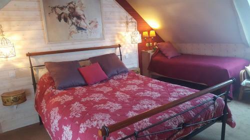Bed & Breakfast Clos St Ange (Dinan-st Malo)