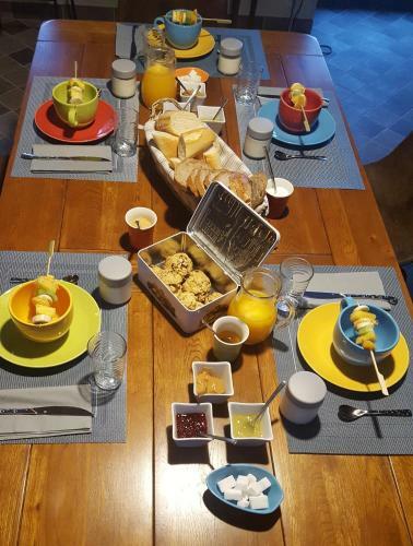 Bed & Breakfast Clos St Ange (Dinan-st Malo)