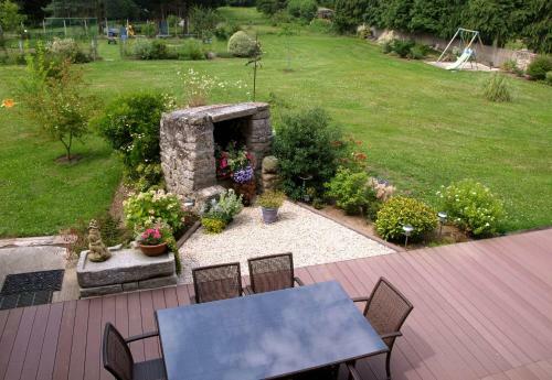 Bed & Breakfast Clos St Ange (Dinan-st Malo)