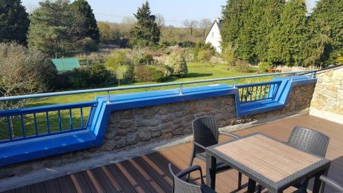Bed & Breakfast Clos St Ange (Dinan-st Malo)