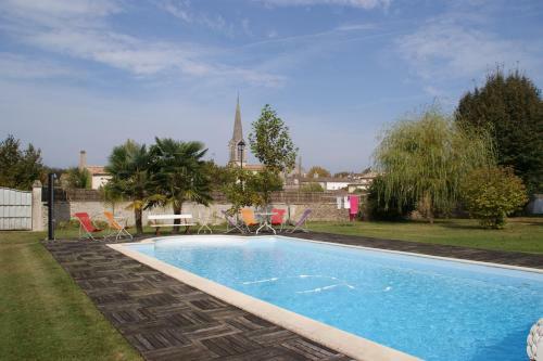 Bed & Breakfast Villa Madeleine