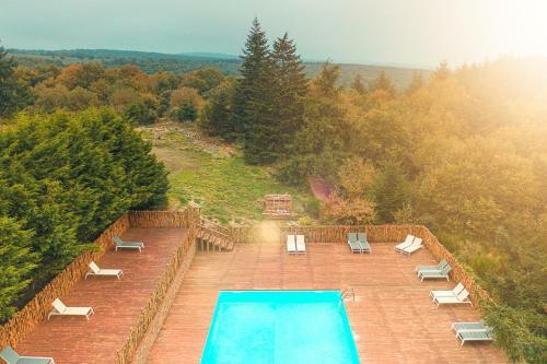 Domaine de La Vitarelle Glamping