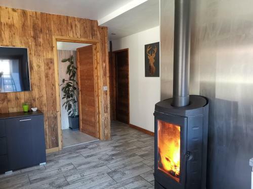Maison de Village Au Pied Des 3 Vall�es