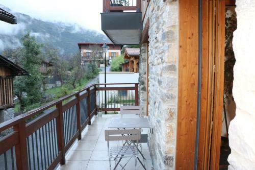 Maison de Village Au Pied Des 3 Vall�es