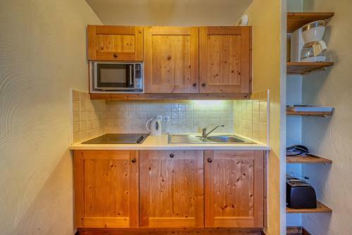 Apartamento Au Pied Des Pistes