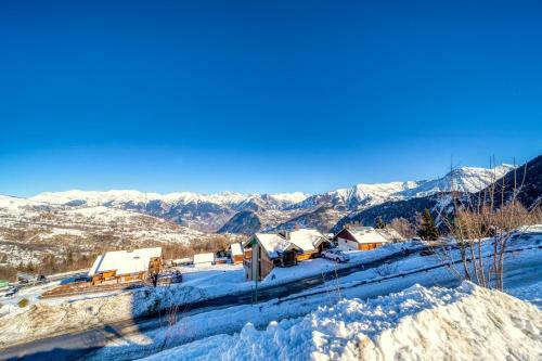 Apartamento Au Pied Des Pistes