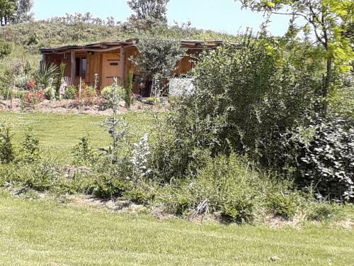 Bed & Breakfast Cabanes Tr�sors de Campagne,spas Privatifs