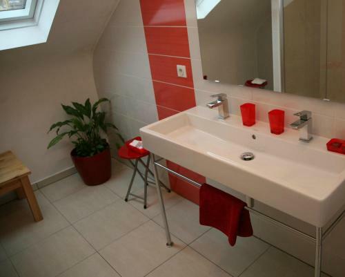 Bed & Breakfast Les Chambres Du Beau Regard