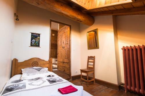 Bed & Breakfast Au Coeur Des Alpes