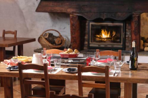 Bed & Breakfast Au Coeur Des Alpes