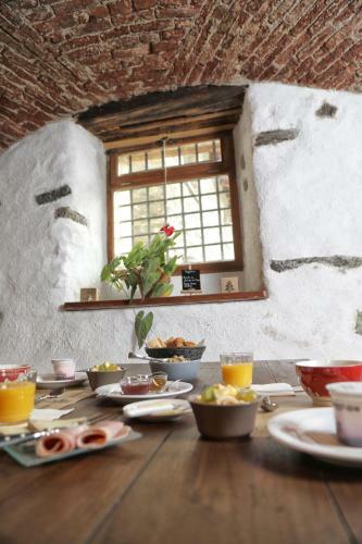 Bed & Breakfast Au Coeur Des Alpes