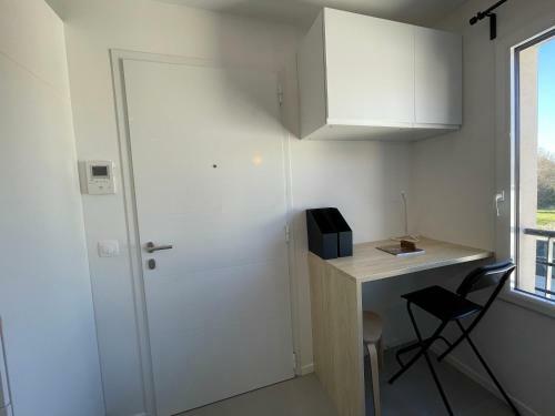 Apartamento Blue Cocoon Studio 27m2 Villejust