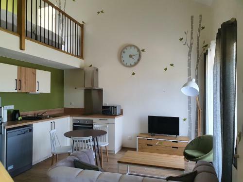 Apartamento Gite La Buissonni�re