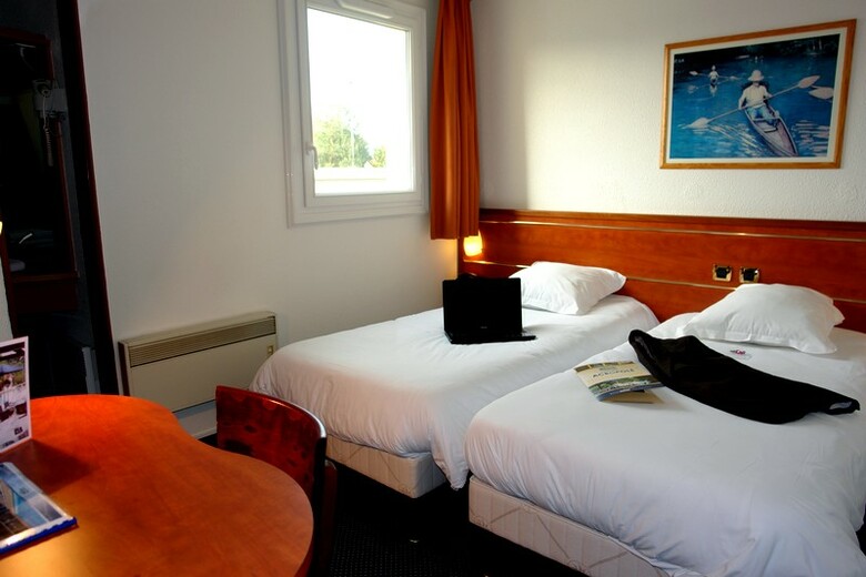 Brit Hotel Angers Parc Expo - L'acropole