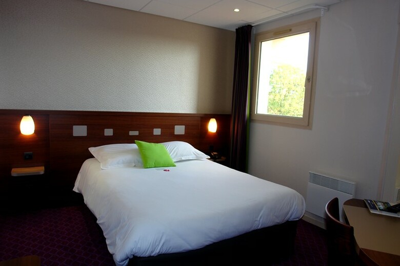 Brit Hotel Angers Parc Expo - L'acropole