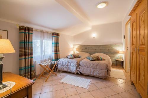 Bed & Breakfast Chambres D'h�te de Laudun