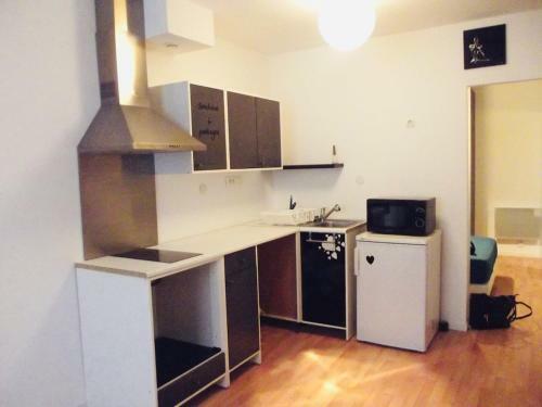 Apartamento Appartement Confortable Et Calme