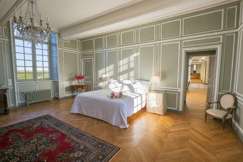 Bed & Breakfast Ch�teau de Villers-bocage