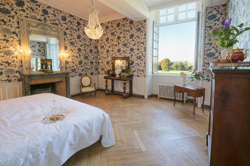 Bed & Breakfast Ch�teau de Villers-bocage