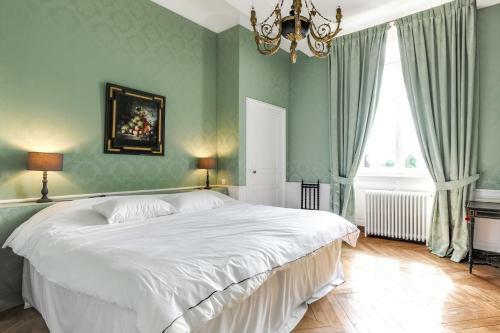 Bed & Breakfast Ch�teau de Villers-bocage