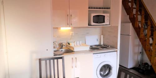 Apartamento R�sidence Cap Azur Appartement 237
