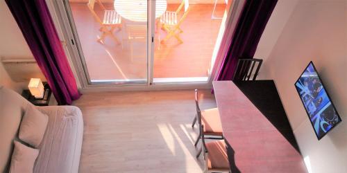 Apartamento R�sidence Cap Azur Appartement 237