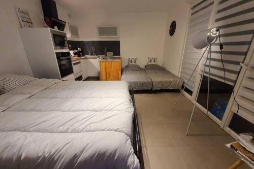 Apartamento Cosy Studio R�sidence de Standing Proche Plage