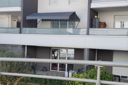 Apartamento Cosy Studio R�sidence de Standing Proche Plage