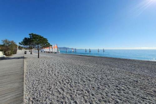 Apartamento Cosy Studio R�sidence de Standing Proche Plage