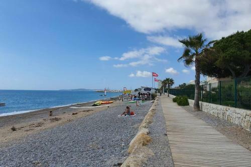 Apartamento Cosy Studio R�sidence de Standing Proche Plage