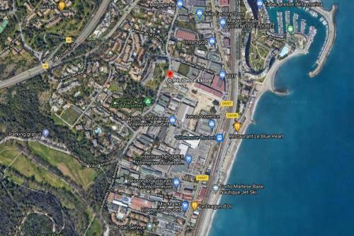 Apartamento Eklore - 3p - Piscine - Terrasses - Clim - Wifi