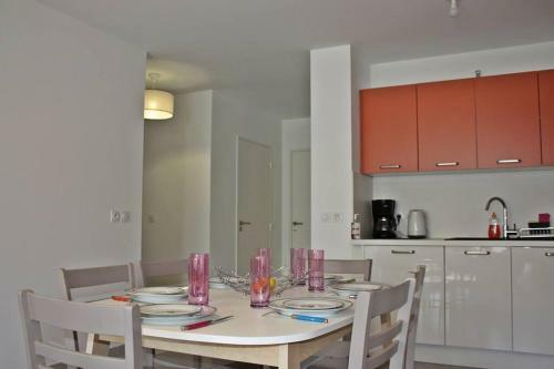 Apartamento Eklore - 3p - Piscine - Terrasses - Clim - Wifi
