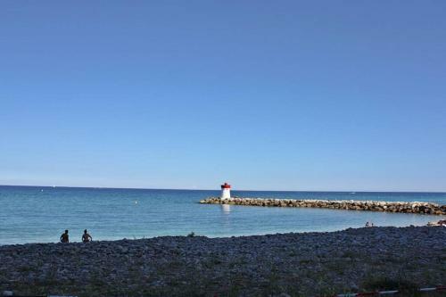 Apartamento Eklore - 3p - Piscine - Terrasses - Clim - Wifi