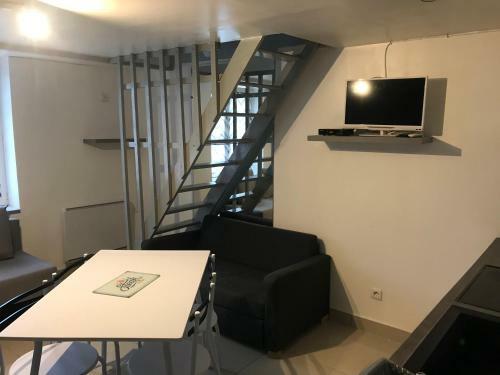 Apartamento Clos de La Fontaine C