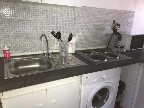 Apartamento Clos de La Fontaine B