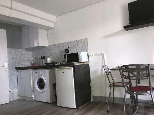 Apartamento Clos de La Fontaine B