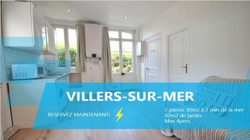 Apartamento Villers-sur-mer