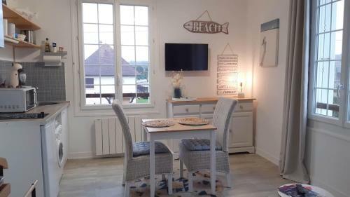 Apartamento Studio Proche Du Centre Ville Et de La Plage